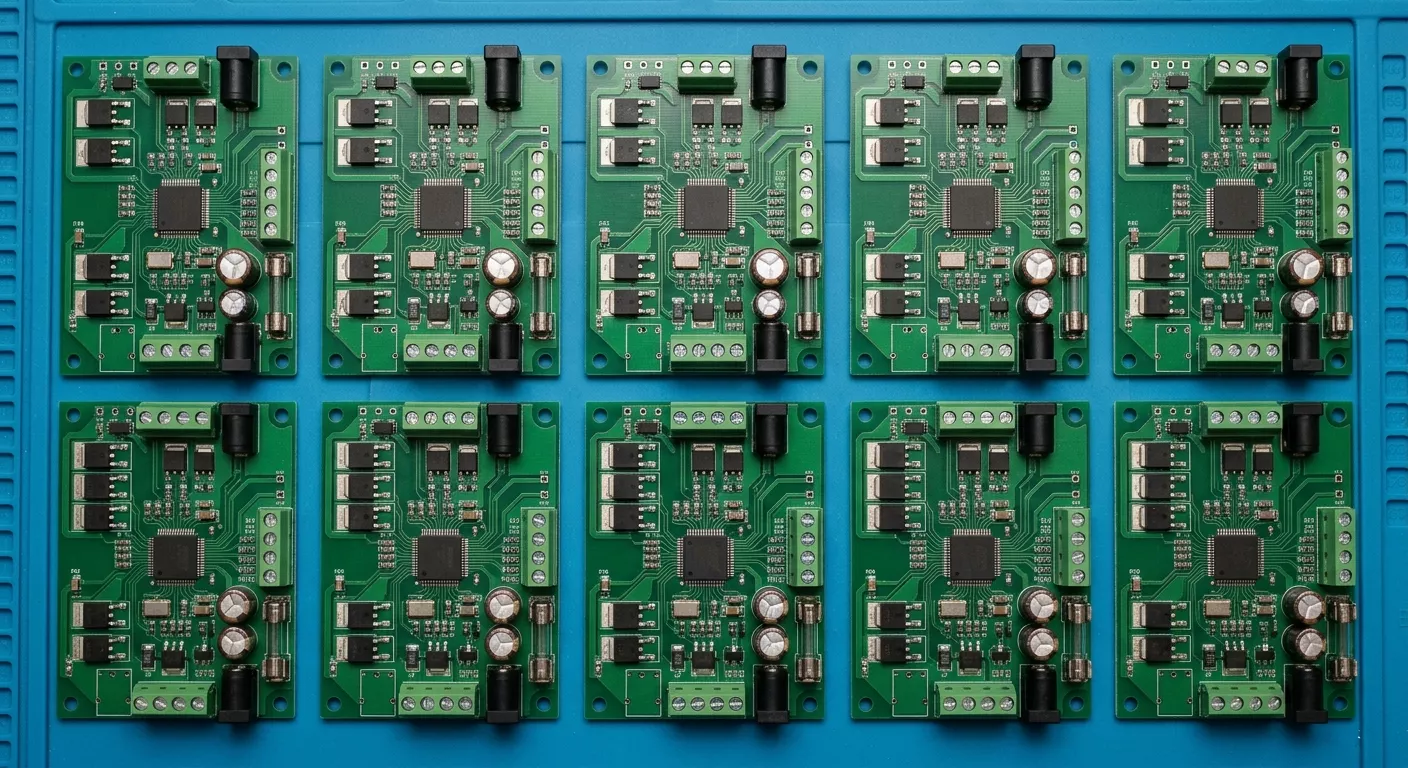 Контроллер биокамина