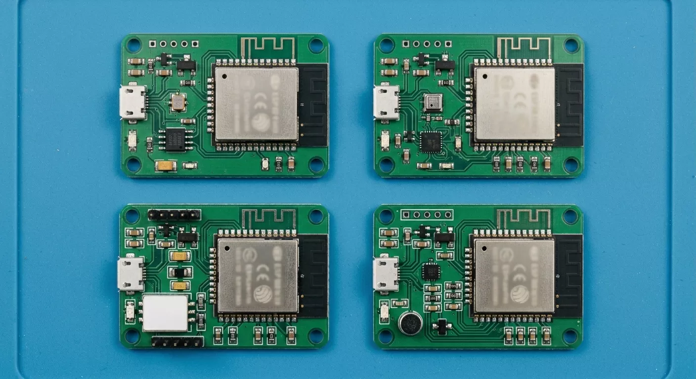 IoT-триггеры на ESP32